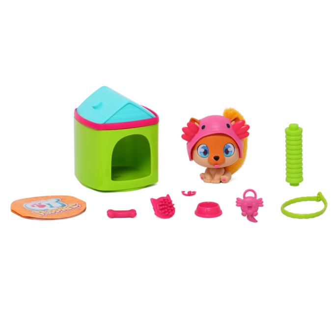 QT Puppies 451000-1