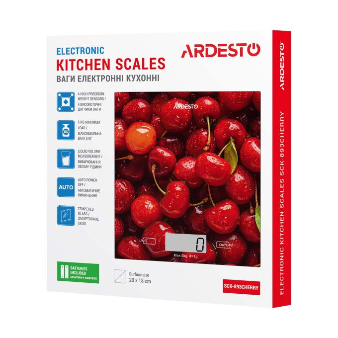 Ardesto SCK-893CHERRY