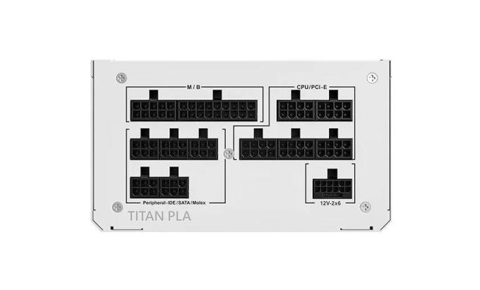 MONTECH TITAN PLA 1200