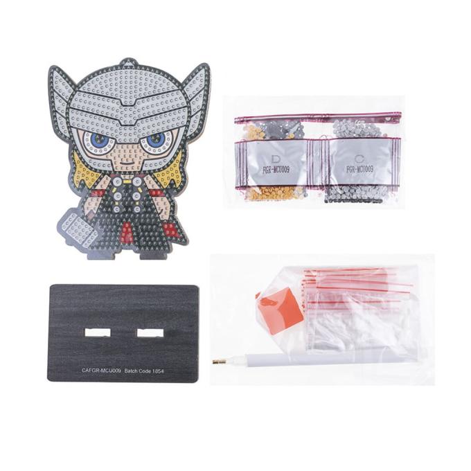 Crystal Art CAFGR-MCU009