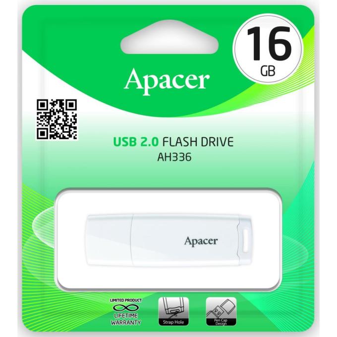 Apacer AP16GAH336W-1