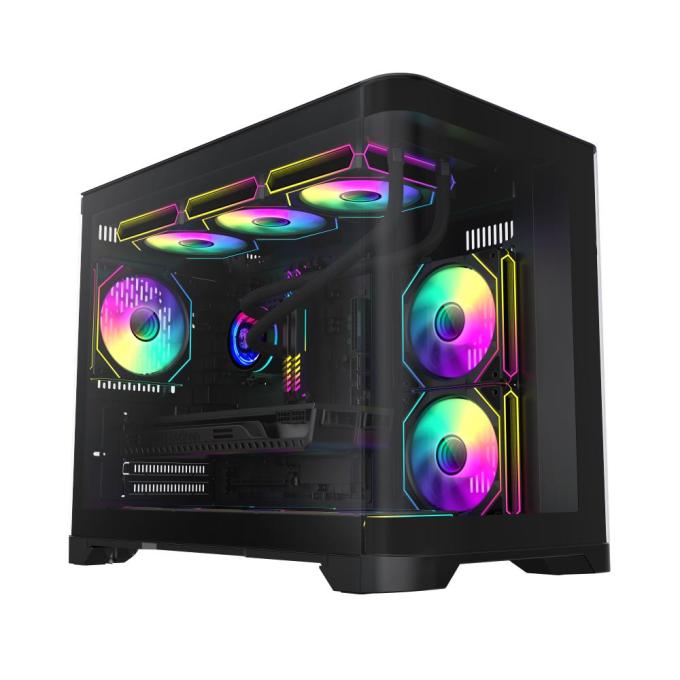 GAMEMAX HYPE-M BK