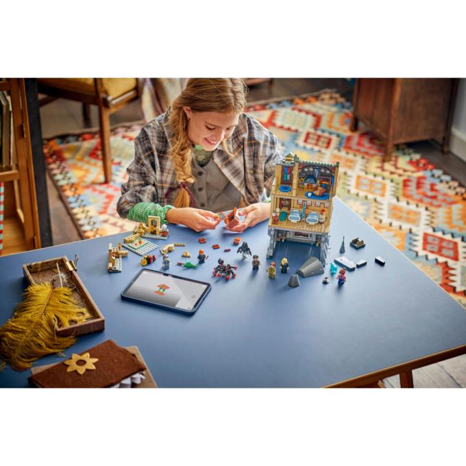 LEGO 76463