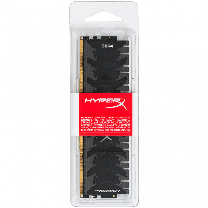HyperX (Kingston Fury) HX433C16PB3/16