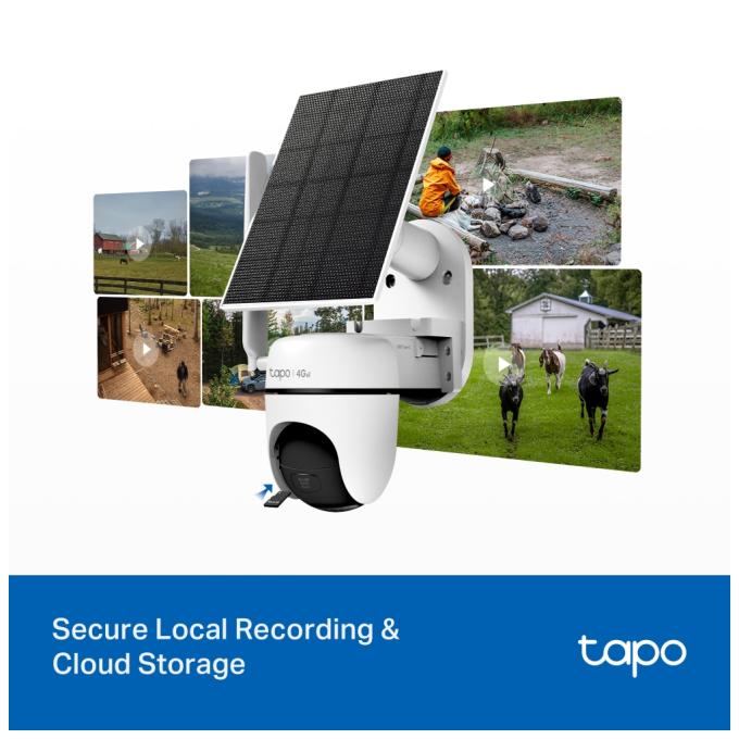 TP-Link TAPO-C615G-KIT
