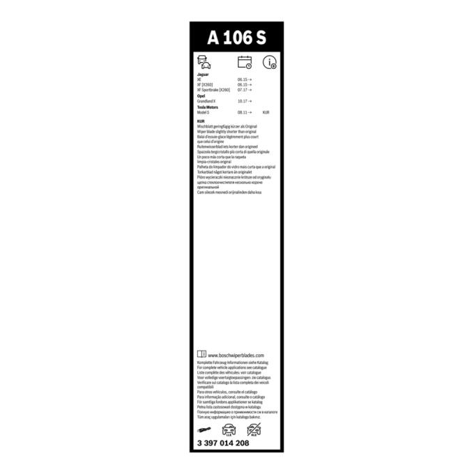 BOSCH 3 397 014 208