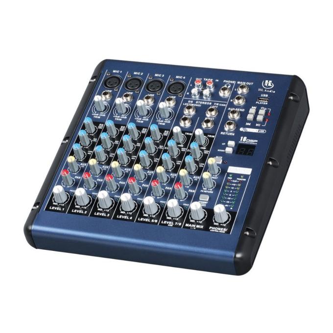 HL Audio SMR8