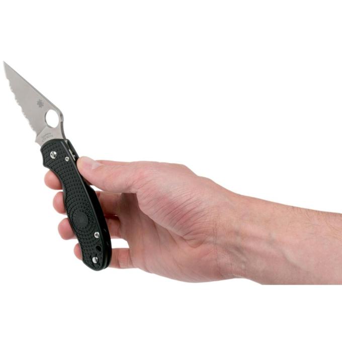 Spyderco C243SBK