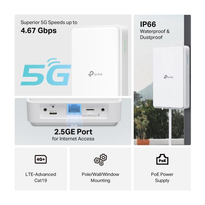 TP-Link NE200-OUTDOOR