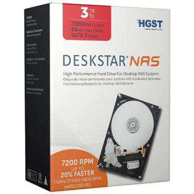 HDD HGST H3IKNAS30003272SE
