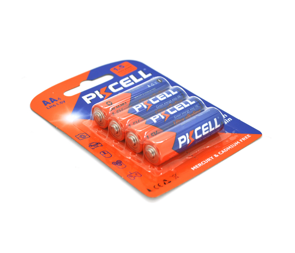 PKCELL PC / LR6-4B