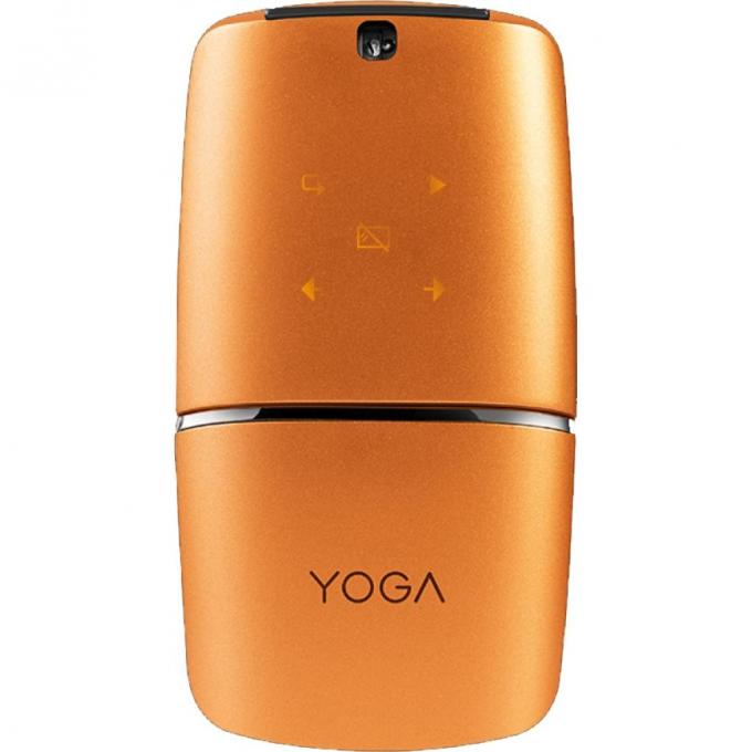 Мышка Lenovo Yoga Wireless Orange GX30K69570