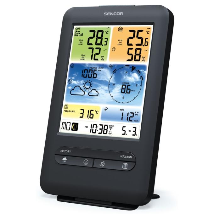 Sencor SWS9898WIFI