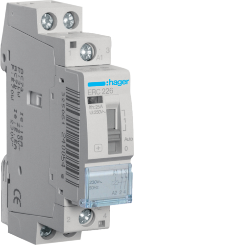 Hager ERC226