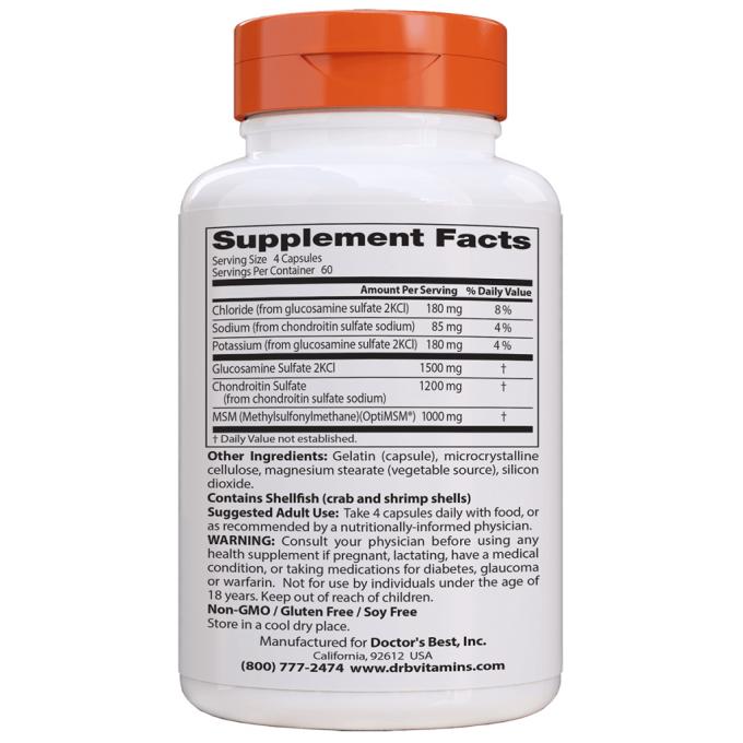 Doctor's Best DRB-00081