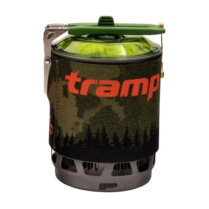 Tramp UTRG-049-olive