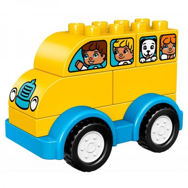 Конструктор LEGO Duplo Мой первый автобус (10851) LEGO 10851
