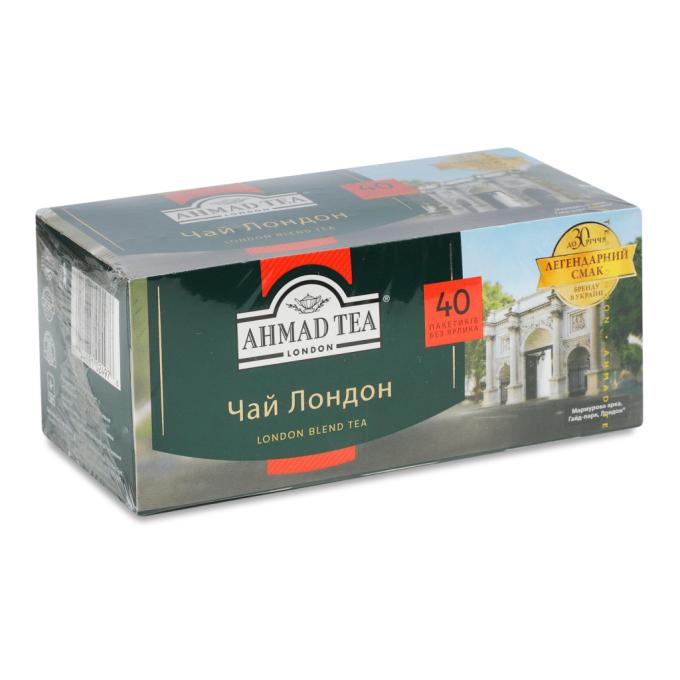 Ahmad Tea 54881024976