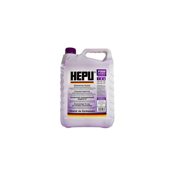 HEPU G12 ++ 5л purple