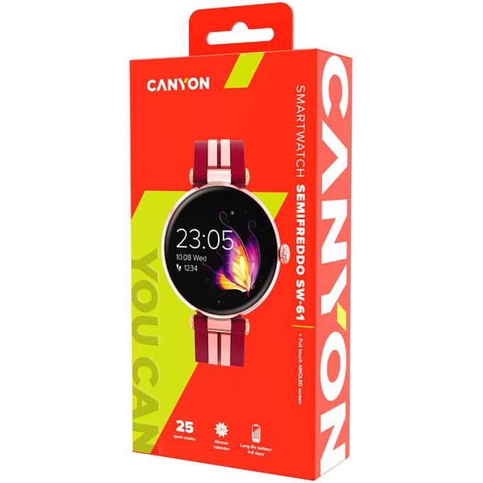 Canyon CNS-SW61BR