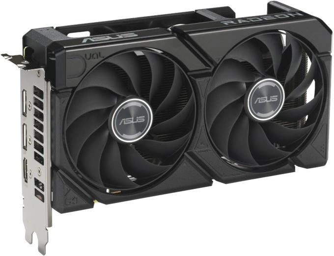 ASUS DUAL-RX9060XT-8G