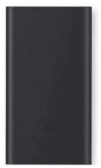 Универсальная мобильная батарея Xiaomi Mi 2 10000mAh Black PLM02ZM-BK / VXN4176CN