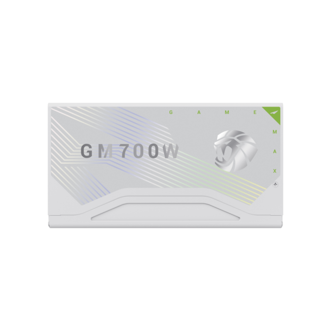 GAMEMAX GM 700B WH Fully-modular New