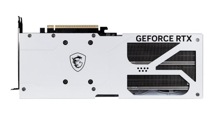 MSI GeForce RTX 5080 16G VENTUS 3X OC WHITE