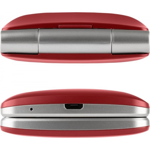 Мобильный телефон LG G360 Dual Sim Red LGG360.ACISRD