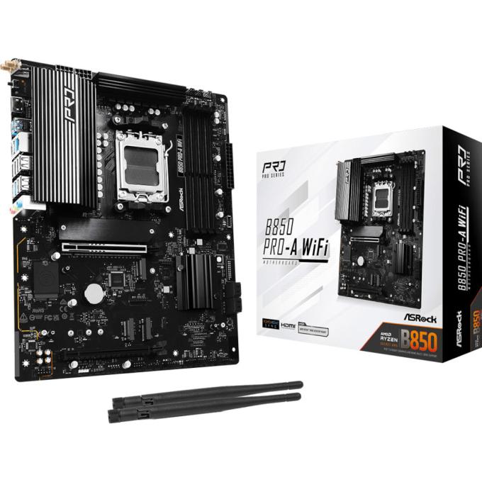 ASRock B850 PRO-A WIFI