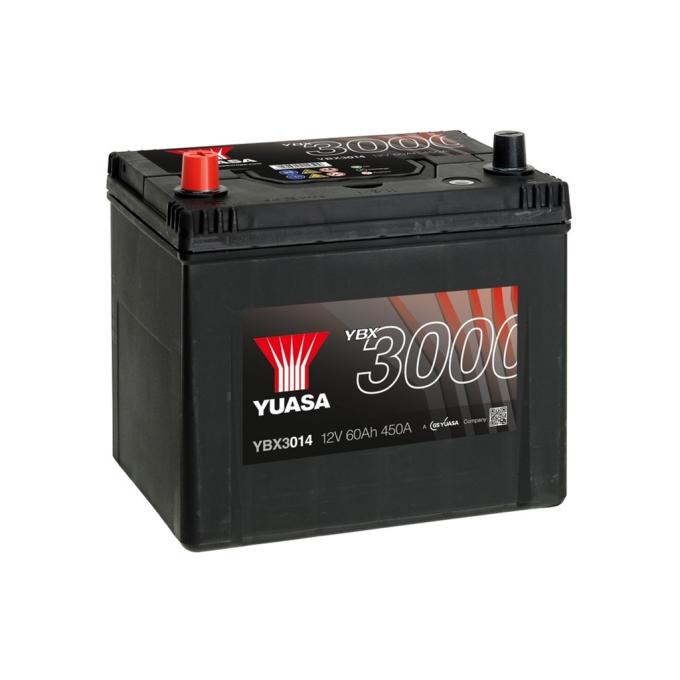 Yuasa YBX3017