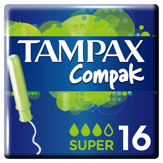 Tampax 4015400219712/4015400219743