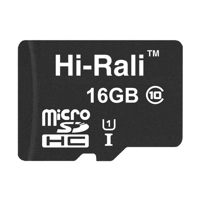 Hi-Rali HI-16GBSD10U1-00