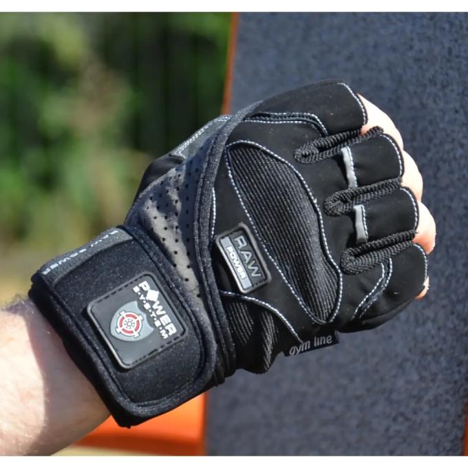 Power System PS-2850_M_Black-Grey