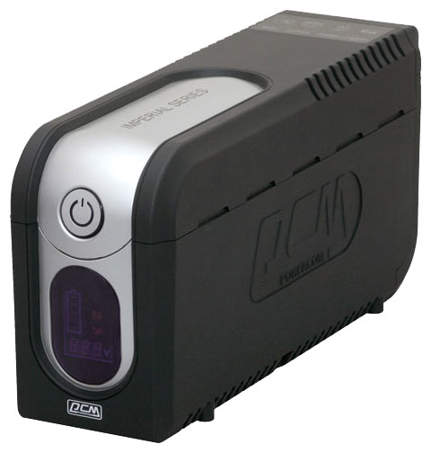 ИБП Powercom IMD-625AP LCD, USB (00210115)