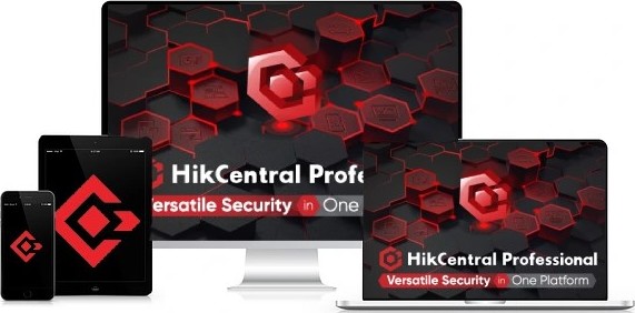 Hikvision HikCentral-P-SmartWall-Module