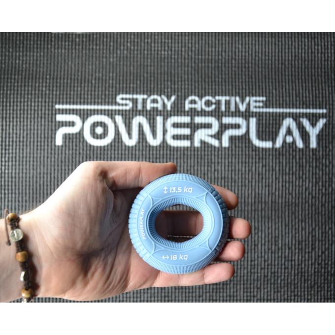 PowerPlay PP_4330_Blue_(13.5-18kg)