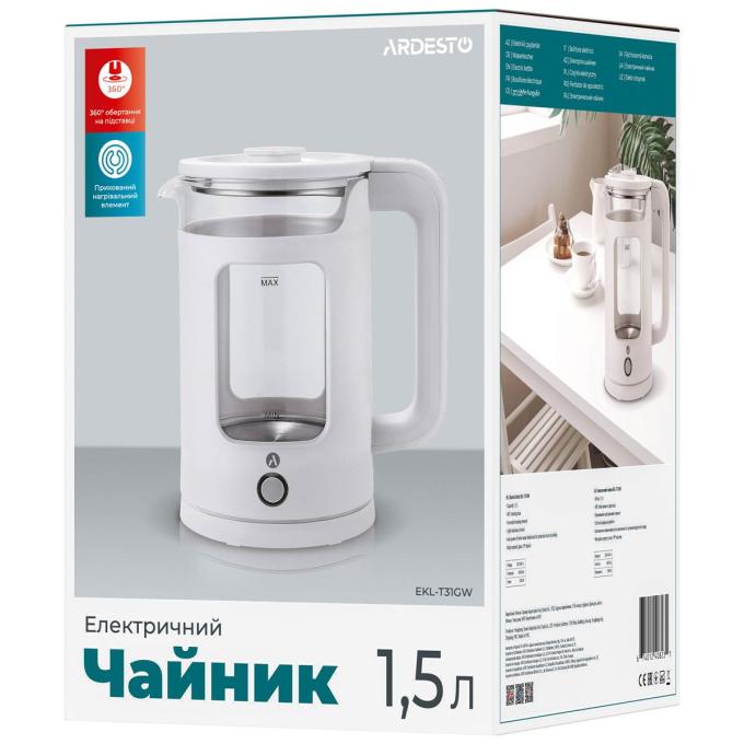 Ardesto EKL-T31GW