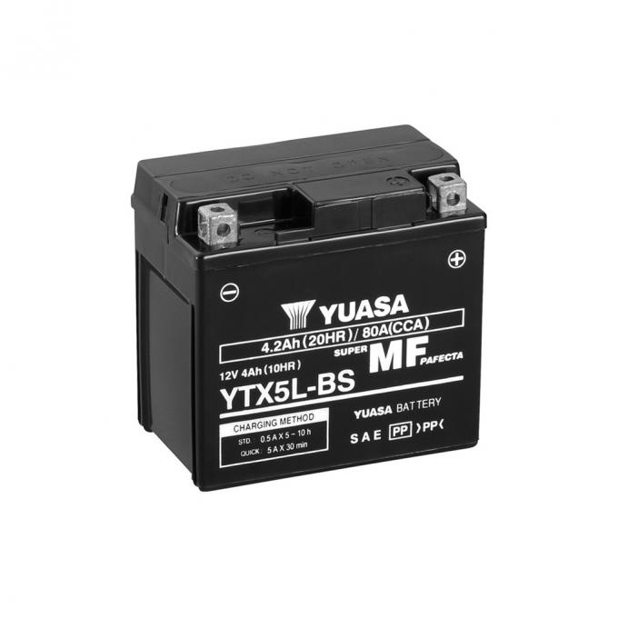 Yuasa YTX5L-BS