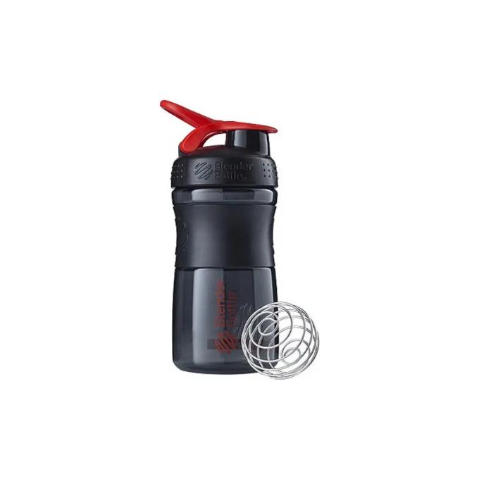BlenderBottle SM 20oz Black/Red