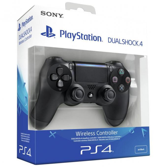SONY PS4 Dualshock 4 V2 Black