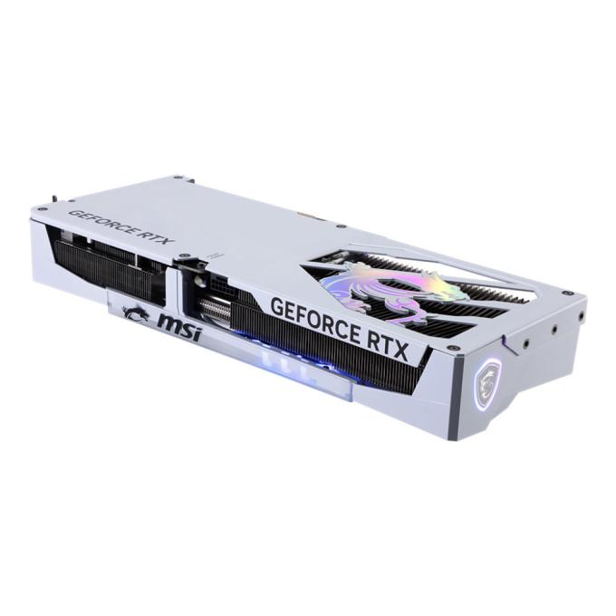 MSI RTX 5080 16G GAMING TRIO OC WH