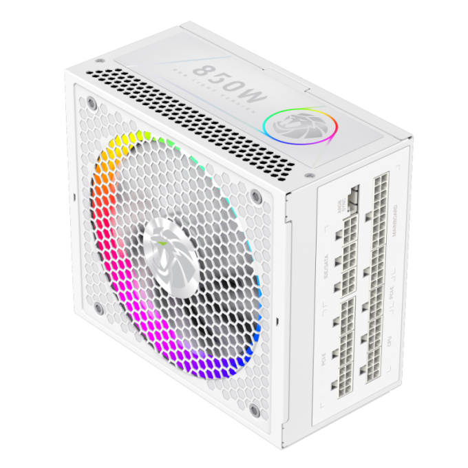GAMEMAX RGB 850G WH