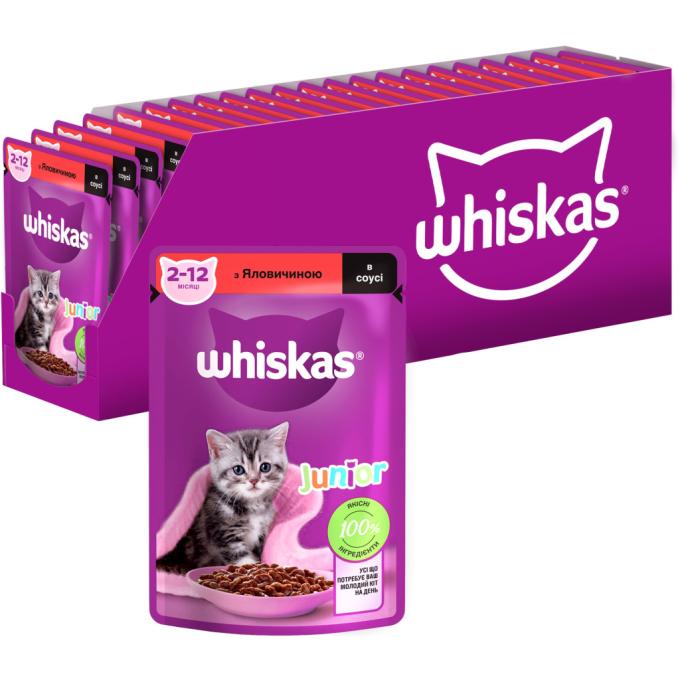 Whiskas 5900951301957