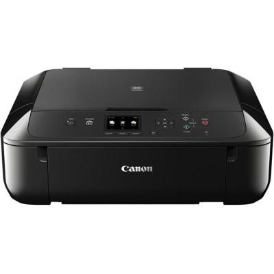 Многофункциональное устройство Canon MG5740 black c Wi-Fi 0557C007