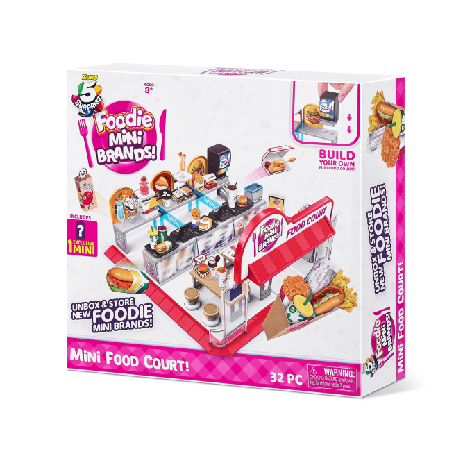 ZURU MINI BRANDS 77263