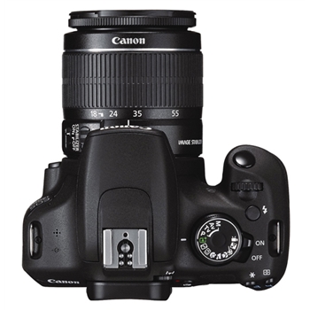 Цифровой фотоаппарат Canon EOS 1200D EFS18-55 DC III AC9127B028AA
