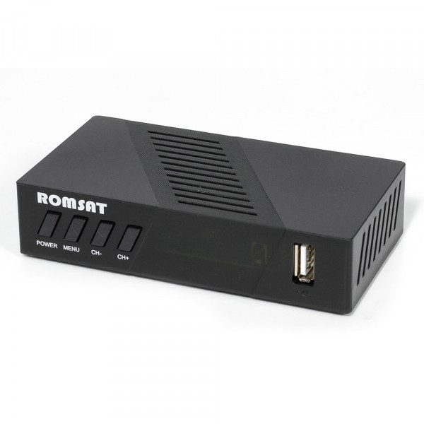 Romsat T8008HD