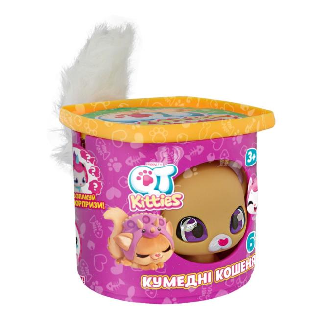 QT Kitties 450001-3