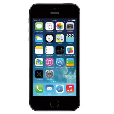 Мобильный телефон Apple iPhone SE 16Gb Space Grey MLLN2RK/A/MLLN2UA/A